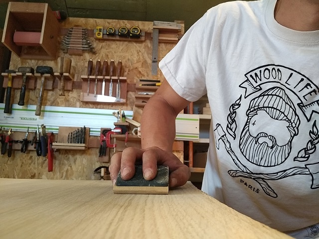 Aménagement sur mesure SillageBoisMetal