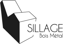 Sillage Bois Métal