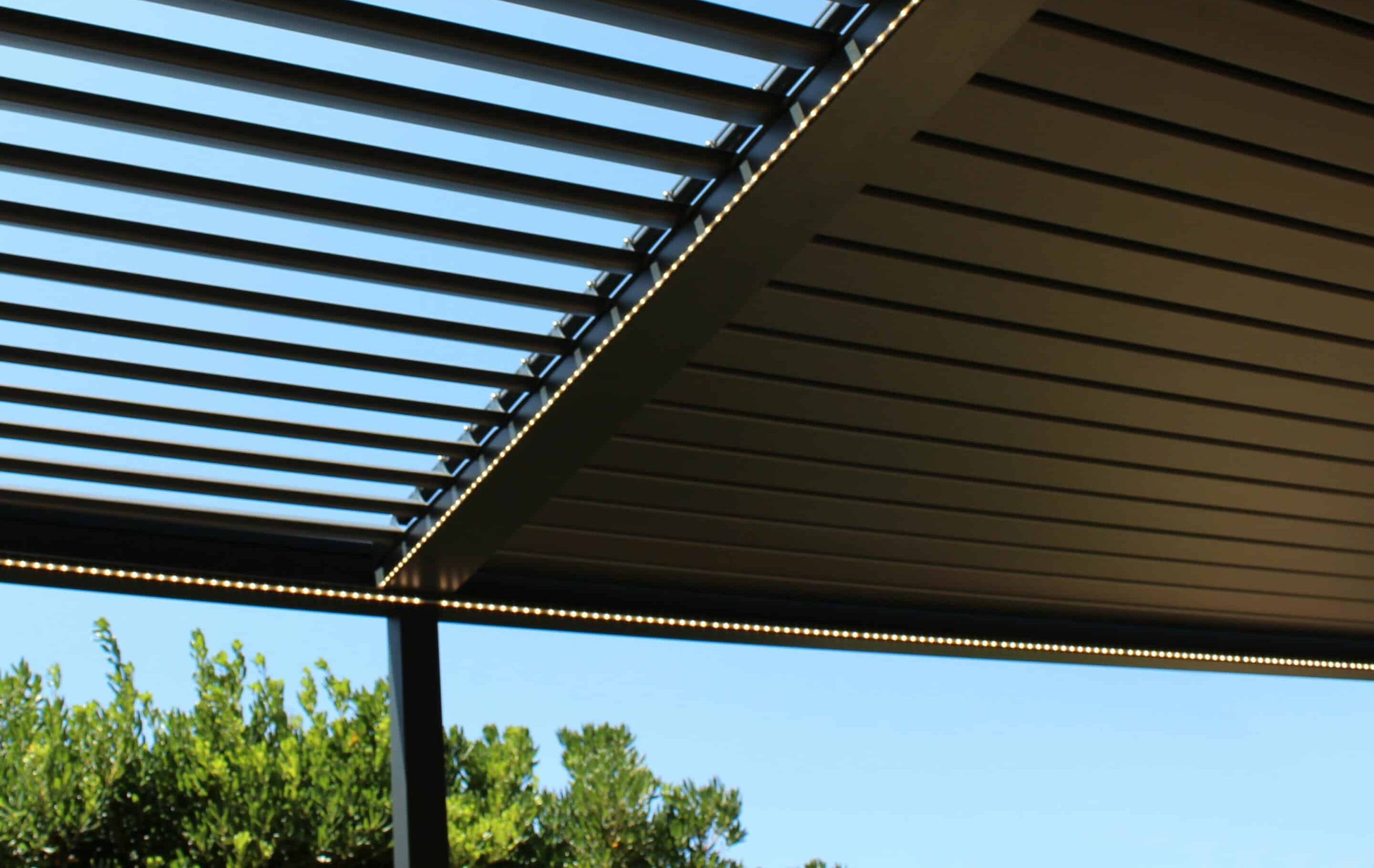 pergola bioclimatiqu