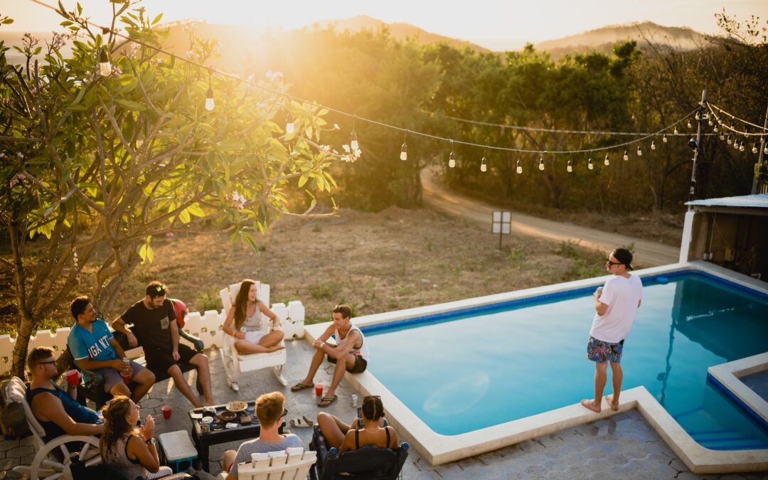 Quelle piscine choisir pour votre jardin ?