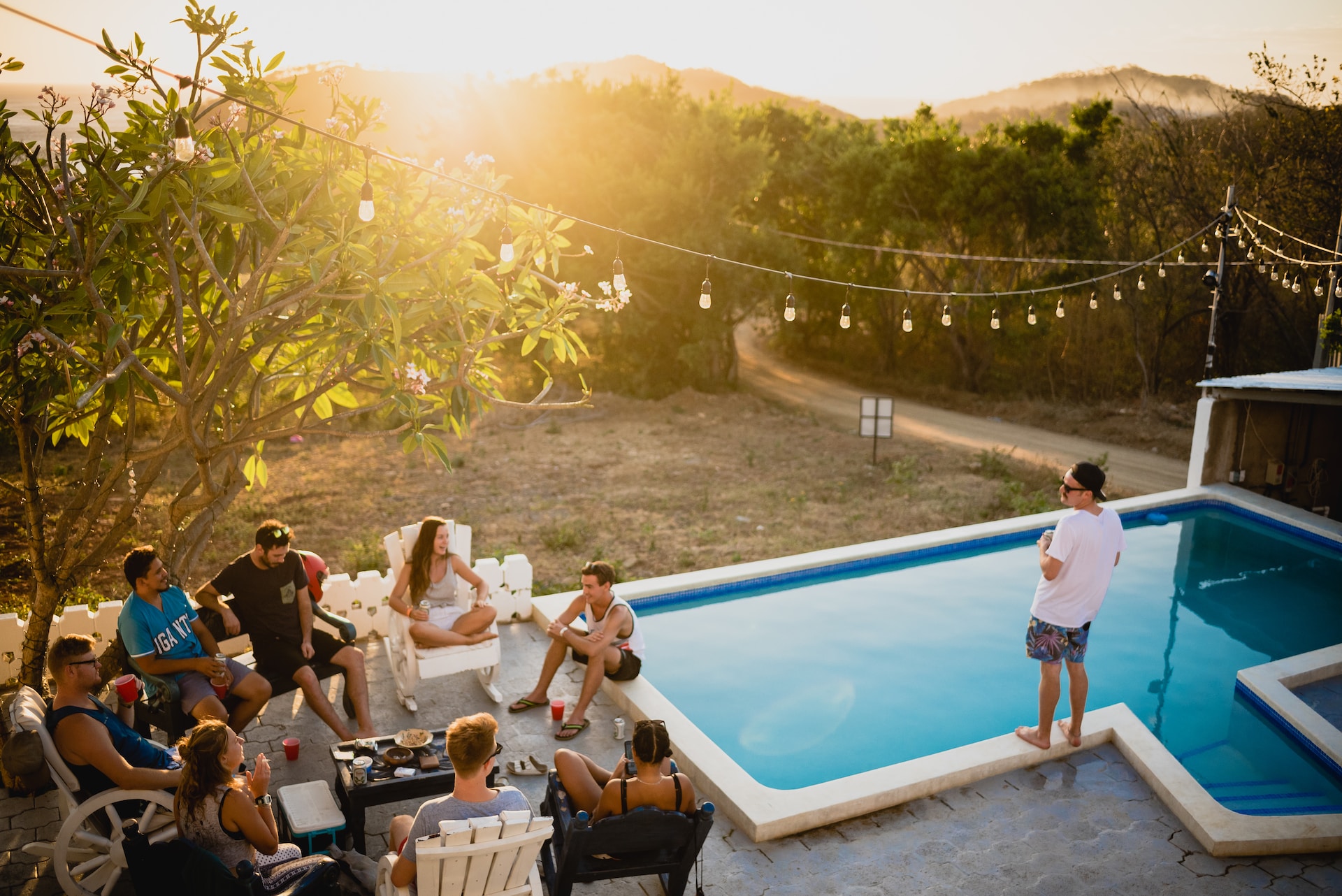 Choisir piscine