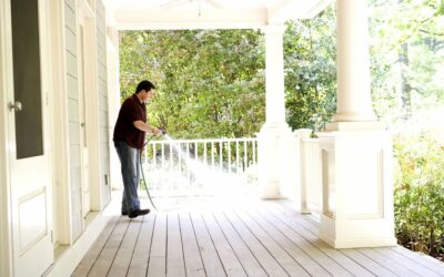 4 conseils pour l’entretien d’une terrasse en bois