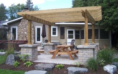 Pourquoi installer une pergola ?